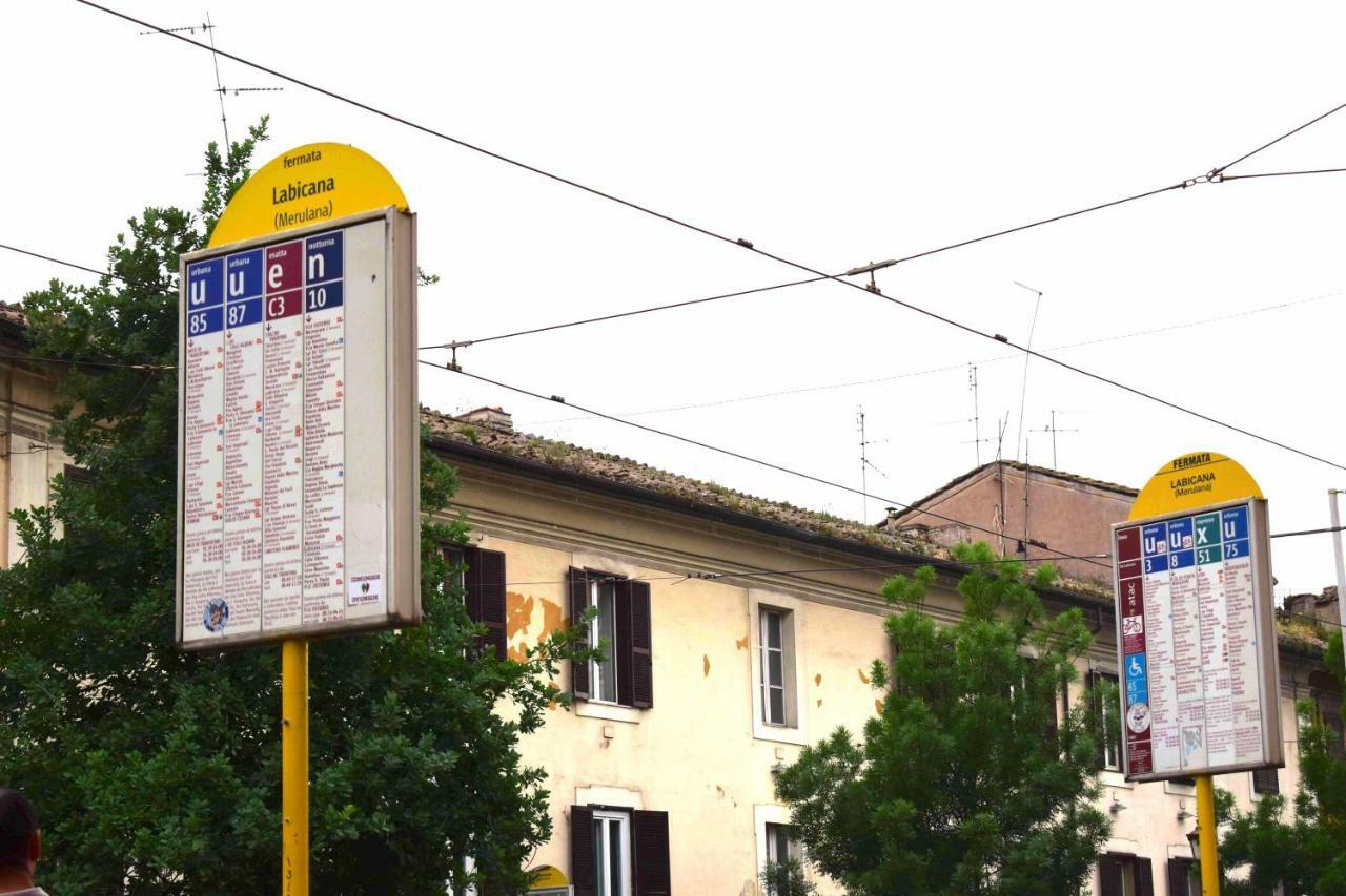 Le Rondini A Roma, Rome